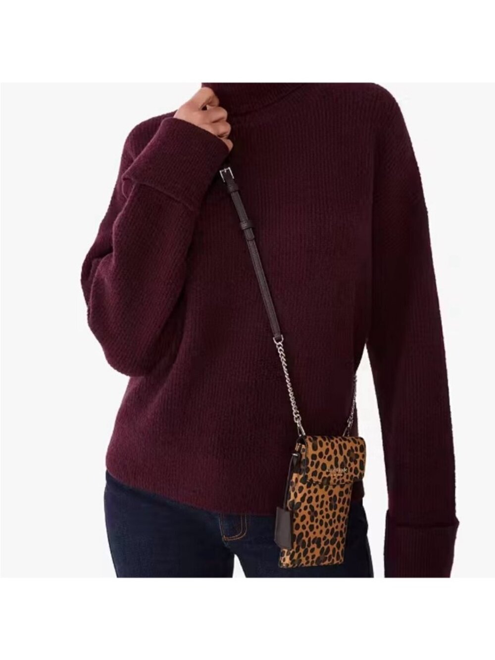 Kate Spade Spencer North South Phone Crossbody - Picture 4 of 12